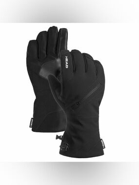 HEAD Men’s Ski Gloves, Large